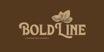 Rouzel Vintage Font Poster 3
