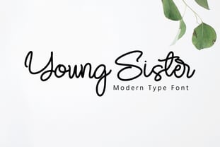 Amutorize Font Poster 3