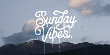 Anelka Fambuya Font Poster 6