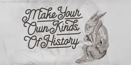 Anelka Fambuya Font Poster 3