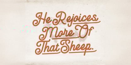 Anelka Fambuya Font Poster 4