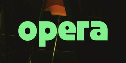 Gelian Font Poster 9