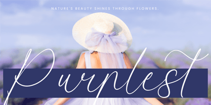 Magica Winters Font Poster 5