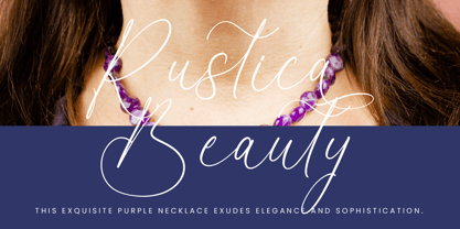 Magica Winters Font Poster 6