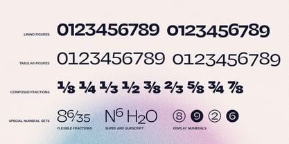 Ordinary Font Poster 2