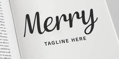 Elvaira Font Poster 2