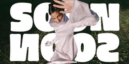 Gimme Extra Bold Font Poster 12