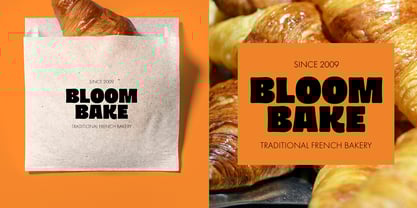 Gimme Extra Bold Font Poster 10