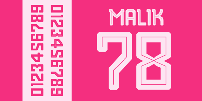 Mydnite Font Poster 4