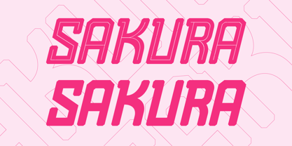 Mydnite Font Poster 3