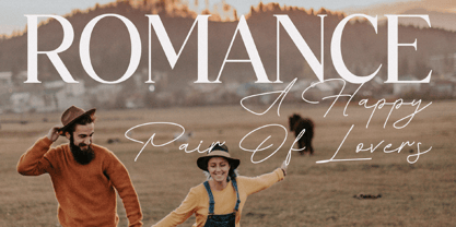 Floral Paradise Font Poster 5