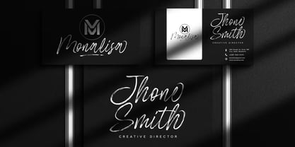 Hockaige Font Poster 10