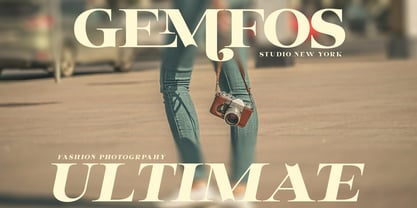 Kestion Font Poster 6