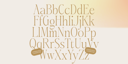 Aska Font Poster 13