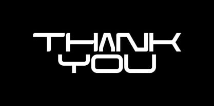 Byte Sharp Font Poster 10