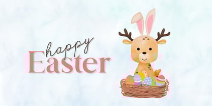 Fox Aurelia & Fox Radiant Font Poster 4