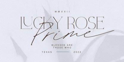 Joanne Smith Font Poster 9