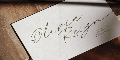 Joanne Smith Font Poster 10