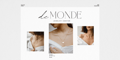 Joanne Smith Font Poster 6