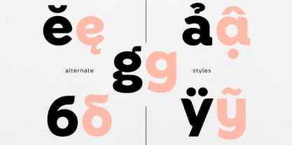 Sato Font Poster 4
