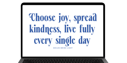 Vardent Font Poster 2