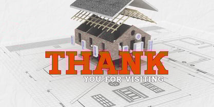 Throneguard Display Font Poster 10