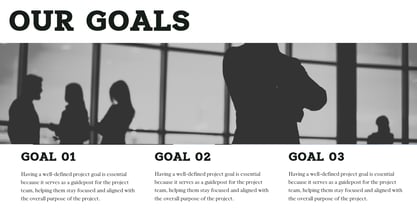 Throneguard Display Font Poster 9