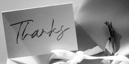 Brigetta Rumble Font Poster 7