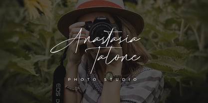 Lanterosy Font Poster 5