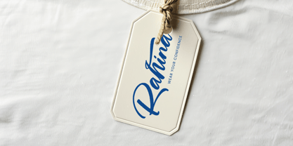 Routya Manila Font Poster 8