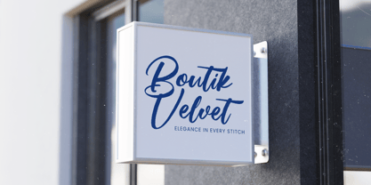 Routya Manila Font Poster 12