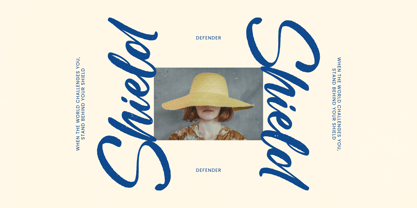 Routya Manila Font Poster 11