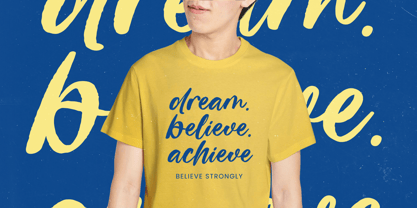 Routya Manila Font Poster 10