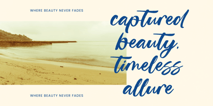 Routya Manila Font Poster 13