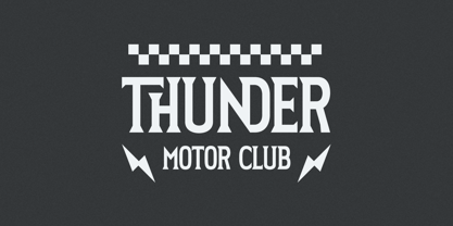 Sendes Font Poster 4