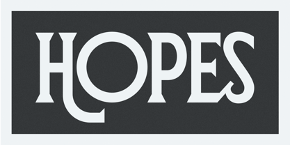 Sendes Font Poster 9