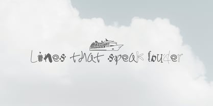 Twizzlefrap Font Poster 5