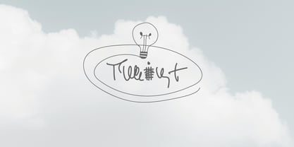 Twizzlefrap Font Poster 4