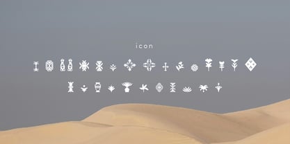 La De Chane Font Poster 6