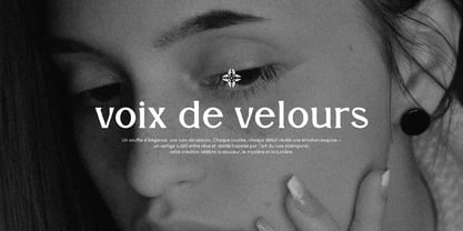 La De Chane Font Poster 5