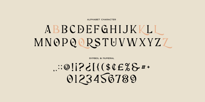 Creators Font Poster 5