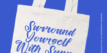 Temple Ritual Font Poster 5