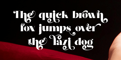 Stailo Font Poster 3