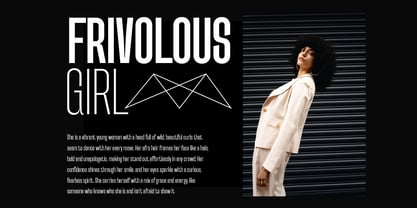 Onvire Font Poster 3