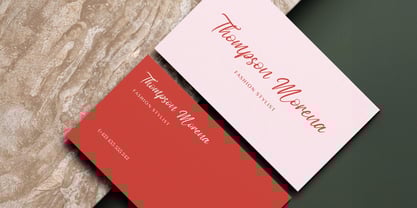 Arttemay Font Poster 4