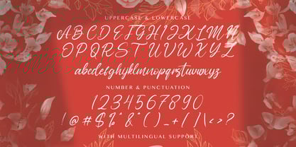 Arttemay Font Poster 6