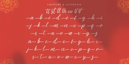 Arttemay Font Poster 7