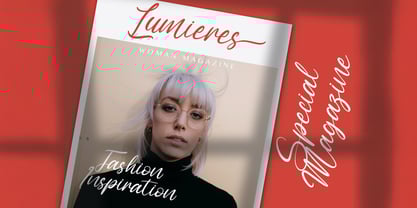 Arttemay Font Poster 2