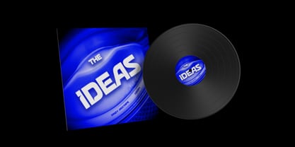 Drizy Wiggy Font Poster 6