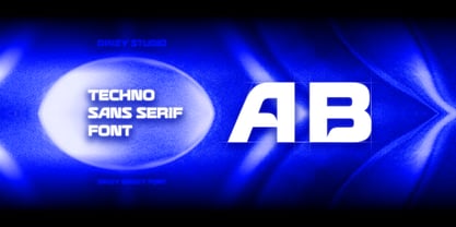 Drizy Wiggy Font Poster 2